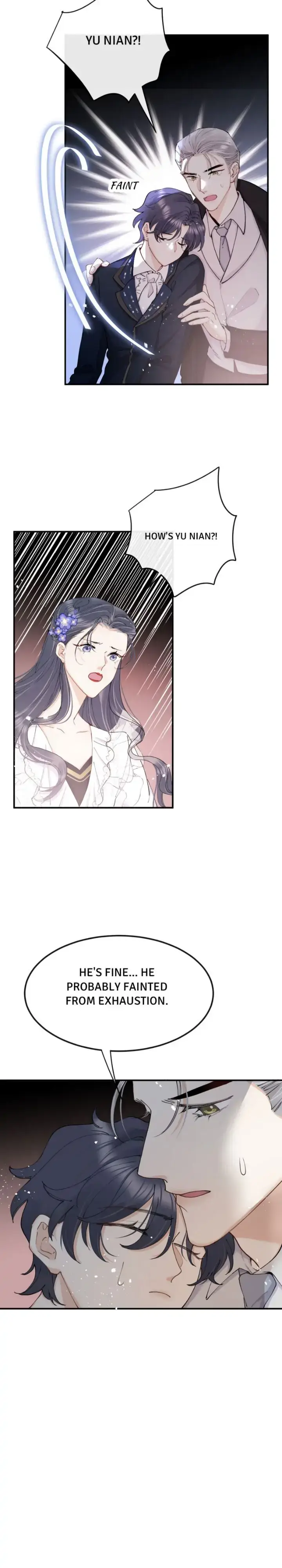 Read The Bite of a Wolf chapter 80 image 4 on Lezhin