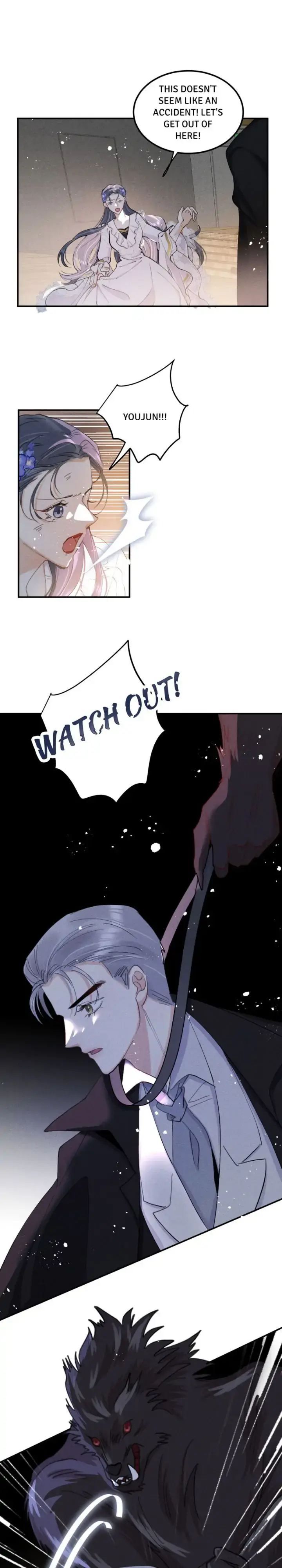Read The Bite of a Wolf chapter 80 image 6 on Lezhin