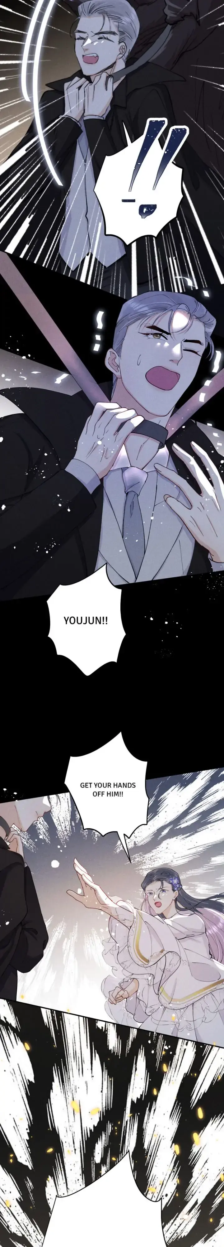 Read The Bite of a Wolf chapter 80 image 7 on Lezhin