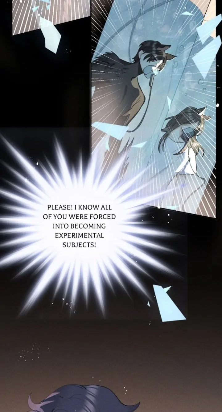 Read The Bite of a Wolf chapter 81 image 35 on Lezhin