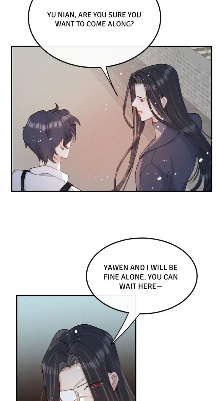 Read The Bite of a Wolf chapter 81 image 4 on Lezhin