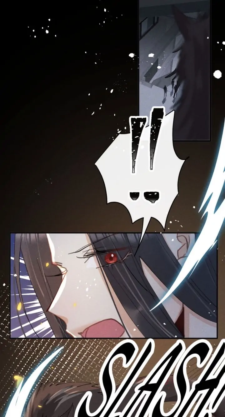 Read The Bite of a Wolf chapter 81 image 8 on Lezhin