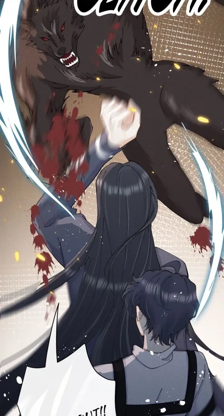 Read The Bite of a Wolf chapter 81 image 9 on Lezhin