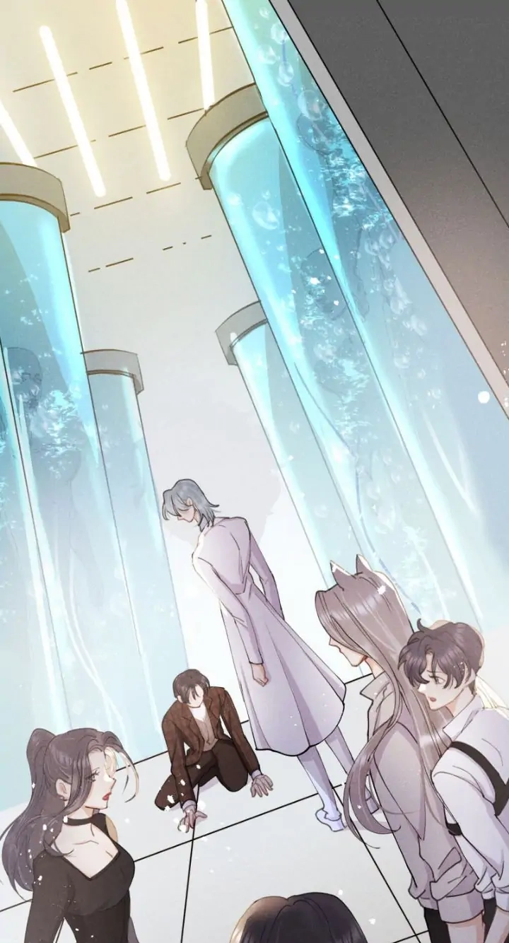 Read The Bite of a Wolf chapter 82 image 14 on Lezhin
