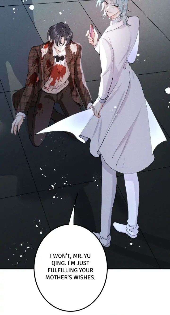 Read The Bite of a Wolf chapter 82 image 17 on Lezhin