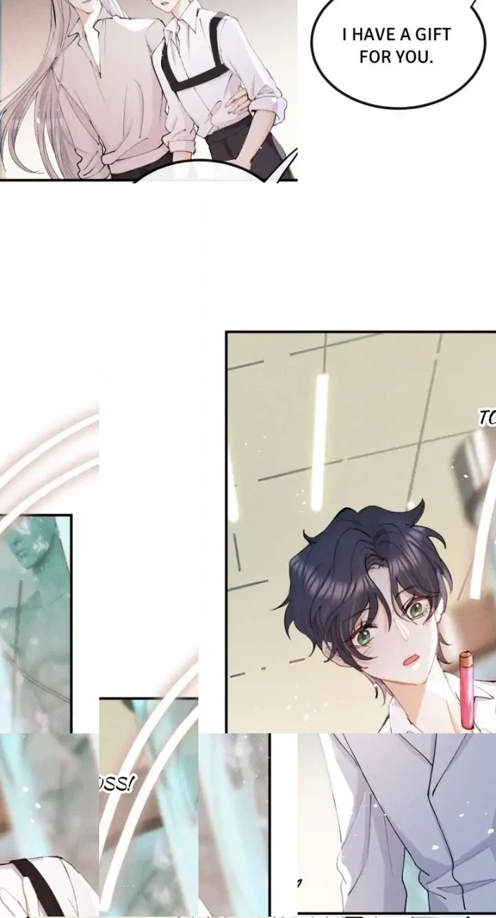 Read The Bite of a Wolf chapter 82 image 19 on Lezhin