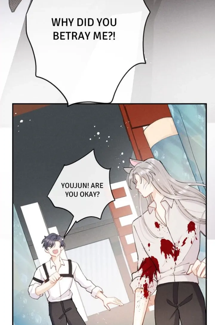 Read The Bite of a Wolf chapter 82 image 2 on Lezhin