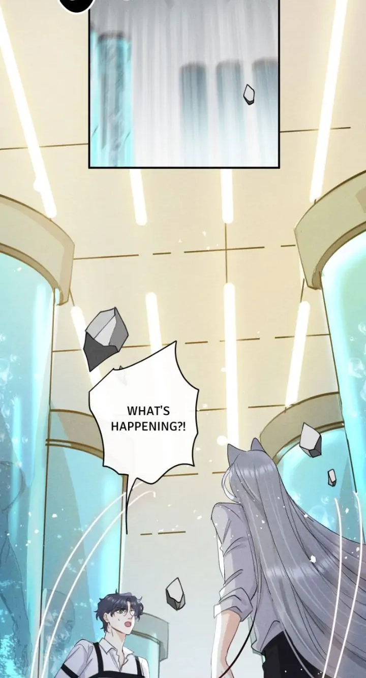 Read The Bite of a Wolf chapter 82 image 22 on Lezhin