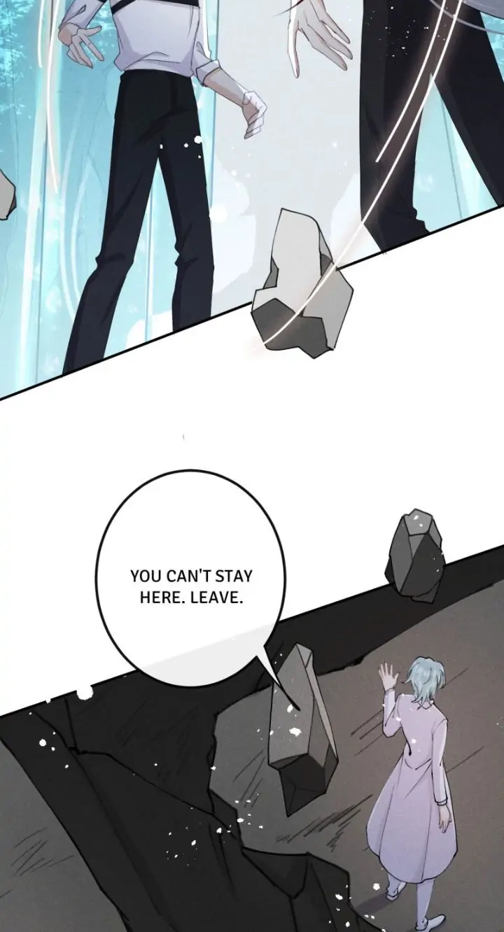 Read The Bite of a Wolf chapter 82 image 23 on Lezhin
