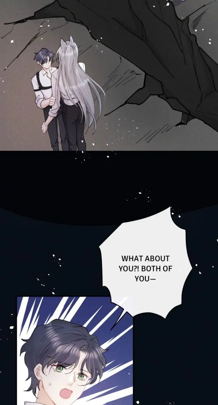 Read The Bite of a Wolf chapter 82 image 24 on Lezhin