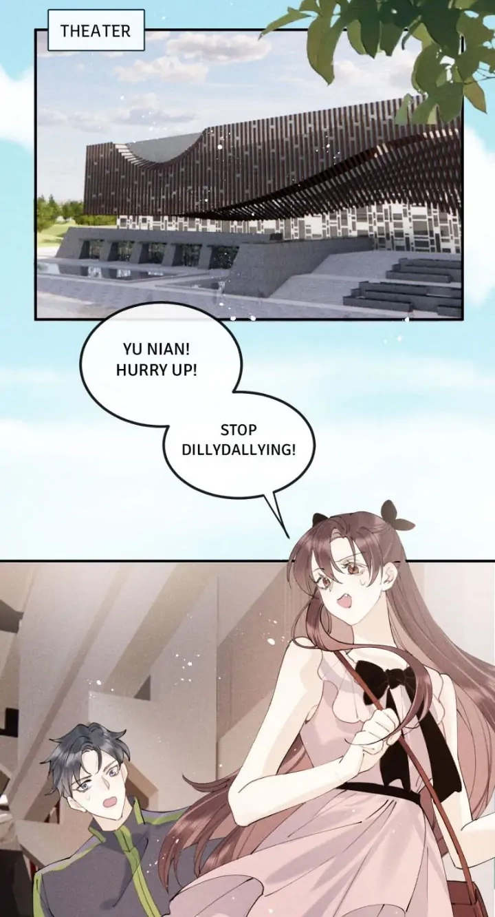 Read The Bite of a Wolf chapter 82 image 30 on Lezhin