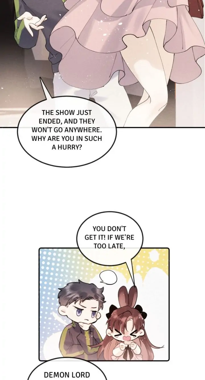 Read The Bite of a Wolf chapter 82 image 31 on Lezhin