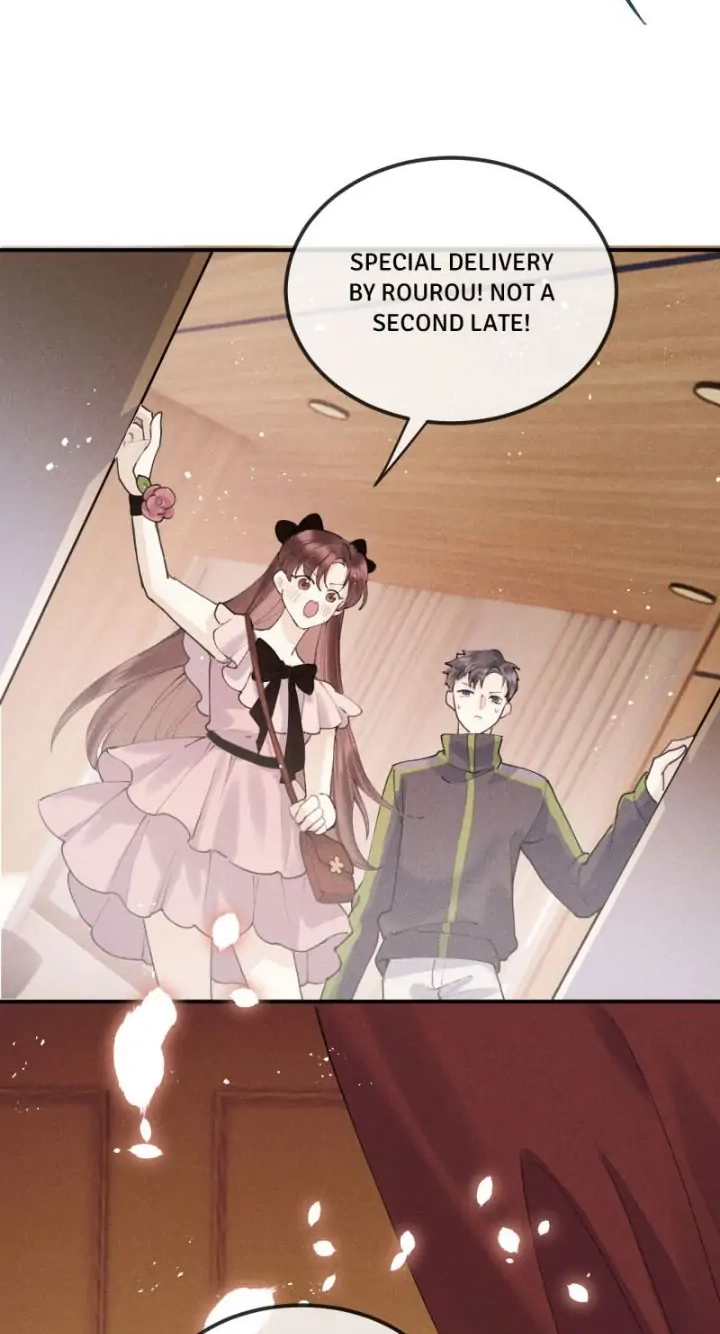 Read The Bite of a Wolf chapter 82 image 42 on Lezhin