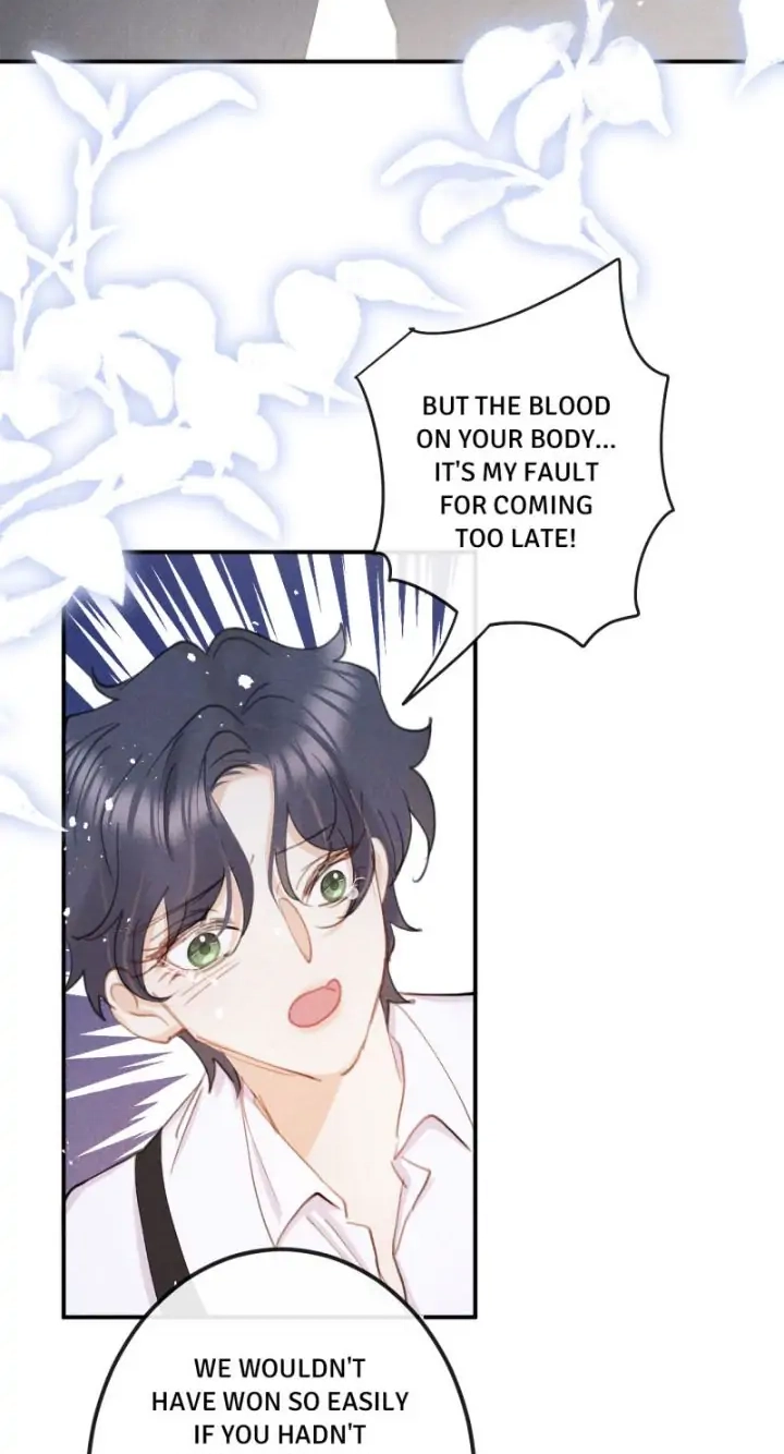 Read The Bite of a Wolf chapter 82 image 5 on Lezhin