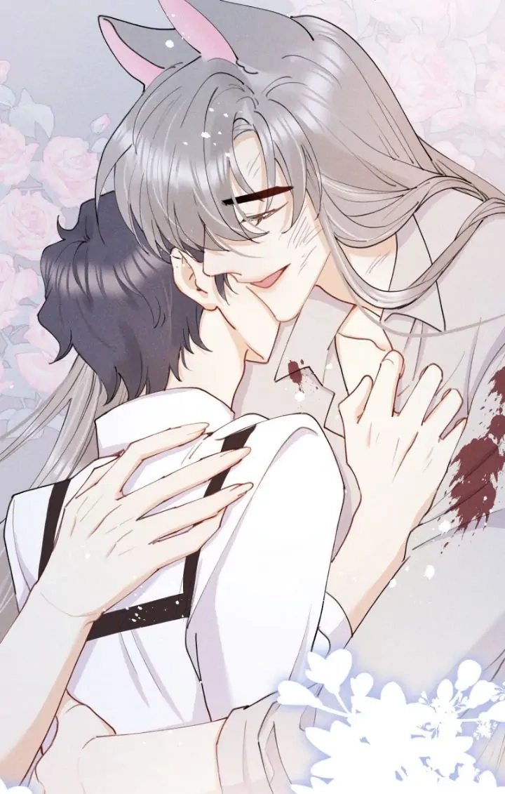 Read The Bite of a Wolf chapter 82 image 7 on Lezhin