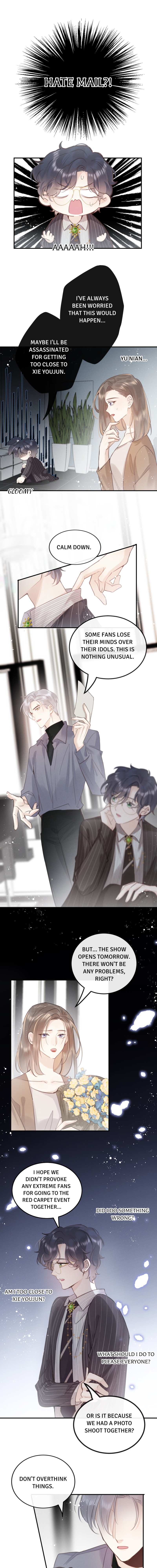 Read The Bite of a Wolf chapter 9 image 1 on Lezhin