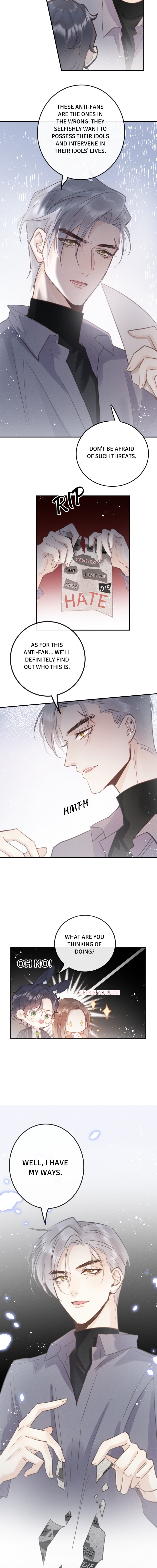 Read The Bite of a Wolf chapter 9 image 2 on Lezhin