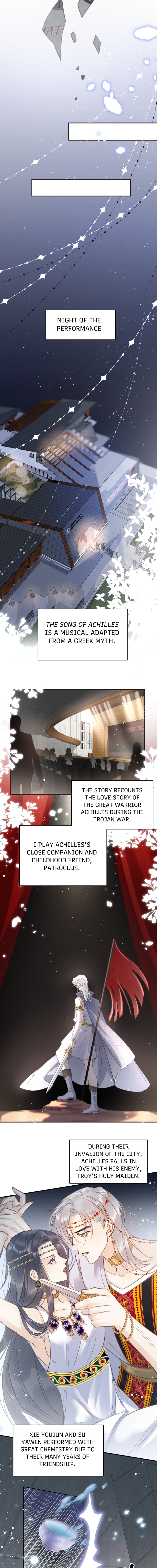 Read The Bite of a Wolf chapter 9 image 3 on Lezhin