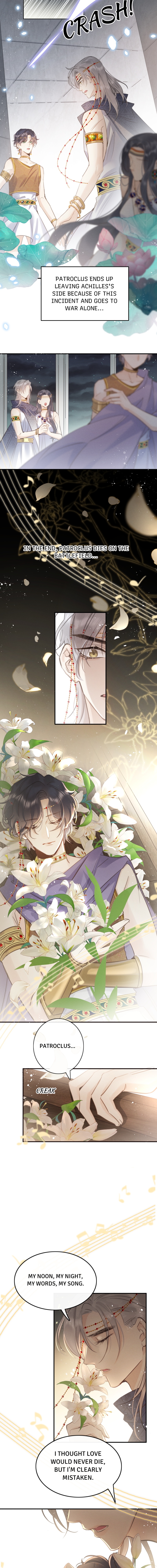 Read The Bite of a Wolf chapter 9 image 4 on Lezhin
