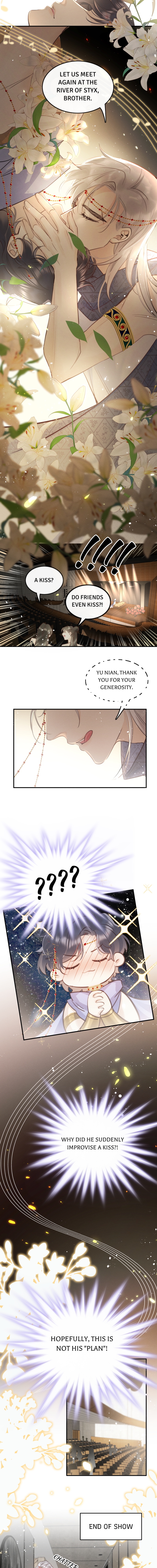 Read The Bite of a Wolf chapter 9 image 5 on Lezhin