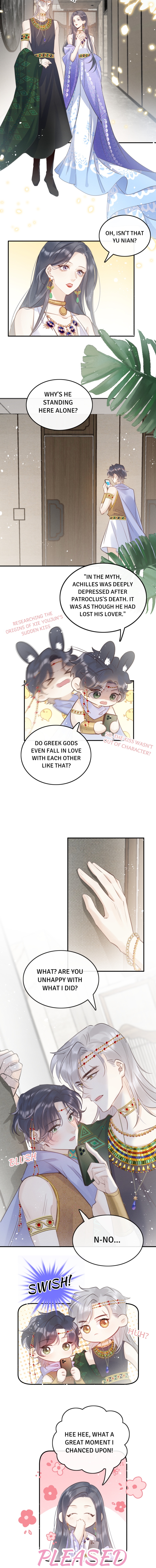Read The Bite of a Wolf chapter 9 image 6 on Lezhin