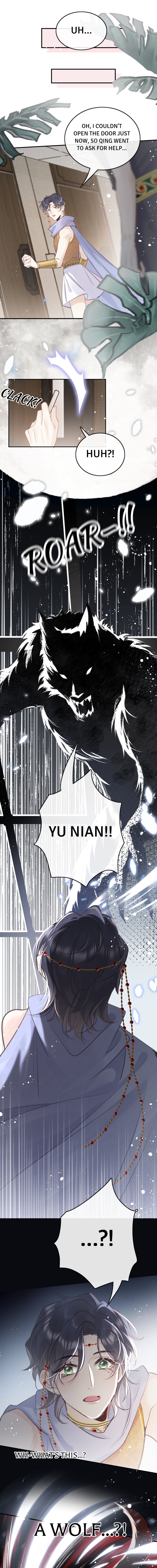Read The Bite of a Wolf chapter 9 image 7 on Lezhin