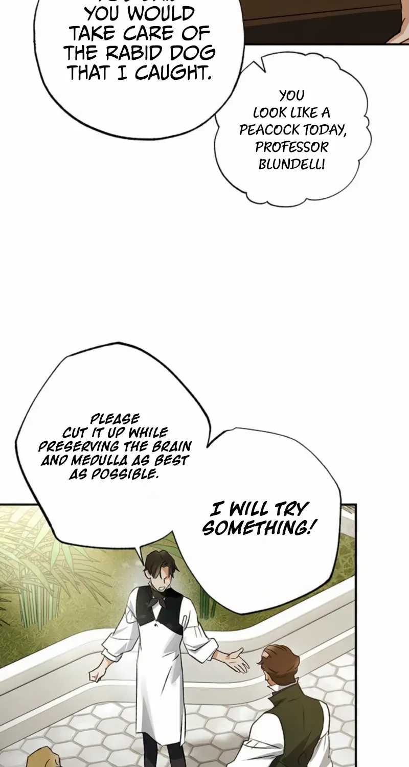 Read The Black-Haired British Doctor chapter 39 image 19 on Lezhin