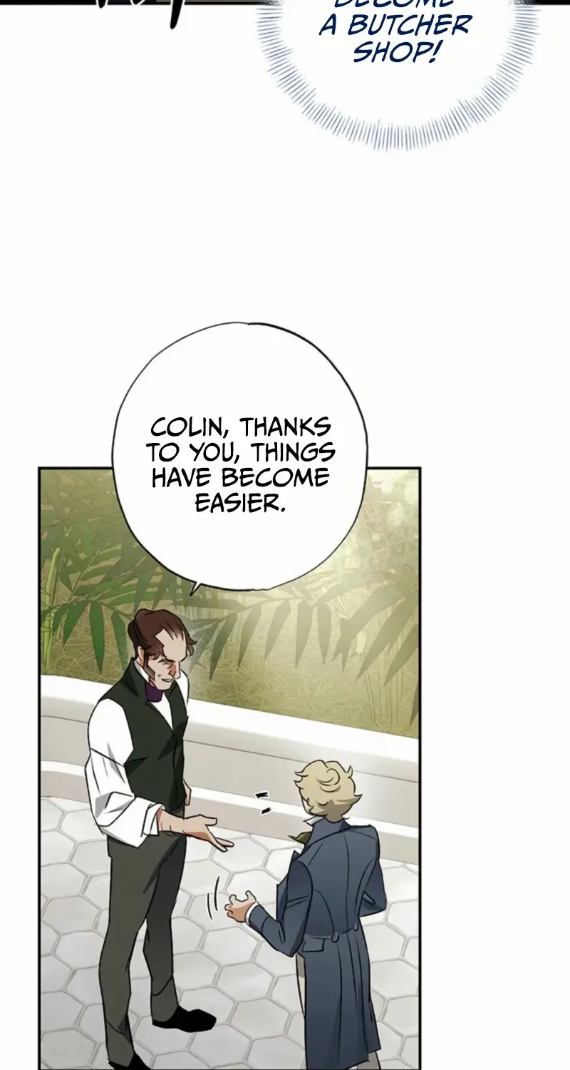 Read The Black-Haired British Doctor chapter 39 image 24 on Lezhin