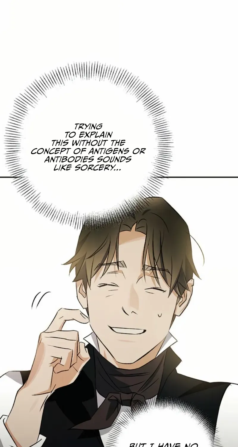Read The Black-Haired British Doctor chapter 39 image 36 on Lezhin