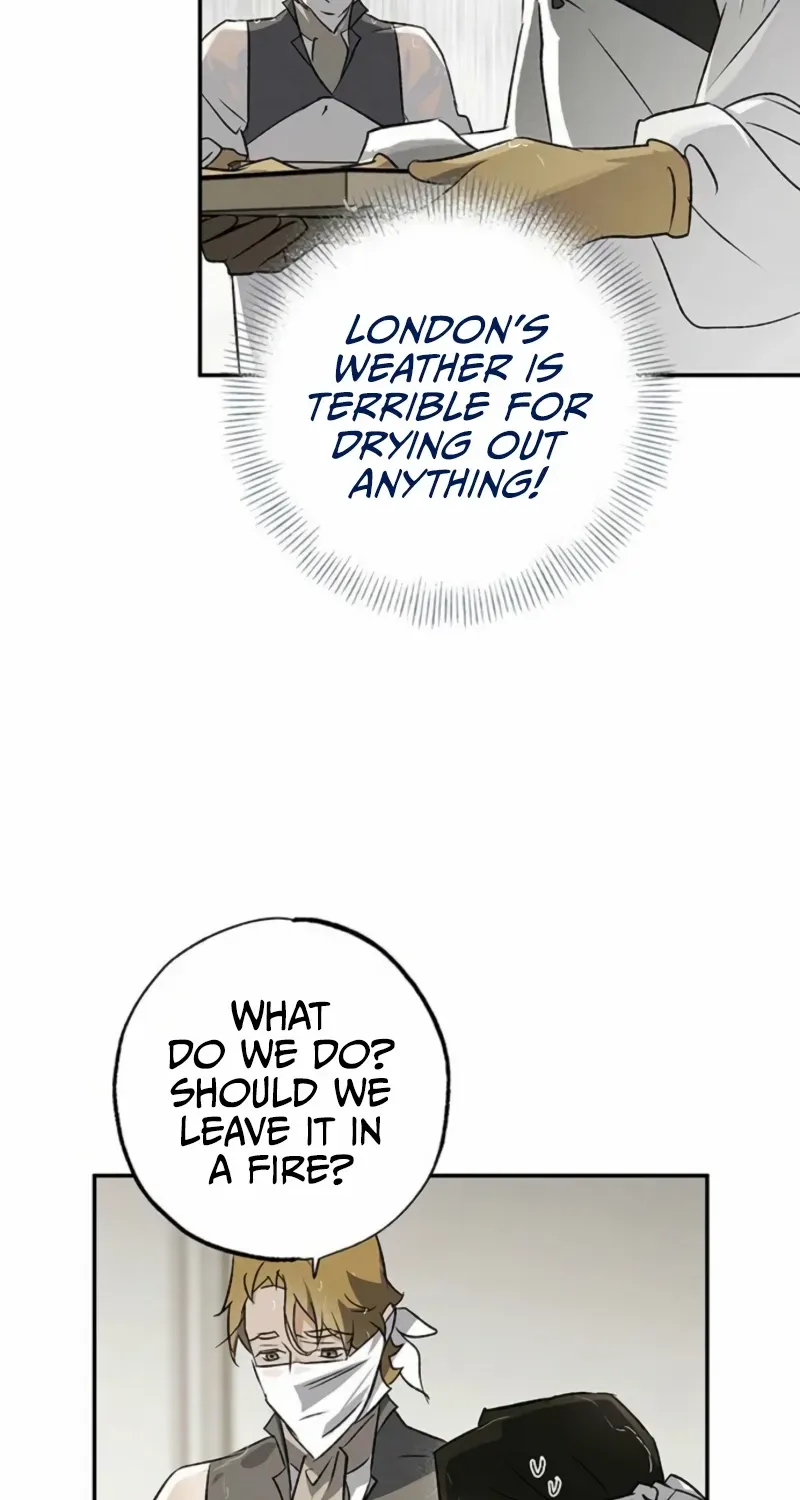 Read The Black-Haired British Doctor chapter 39 image 5 on Lezhin