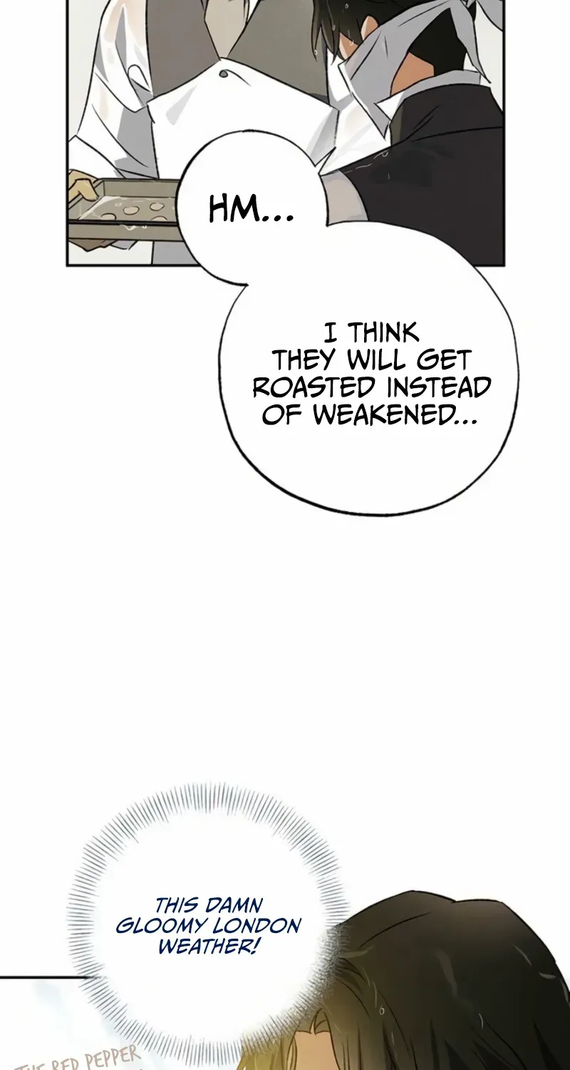 Read The Black-Haired British Doctor chapter 39 image 6 on Lezhin