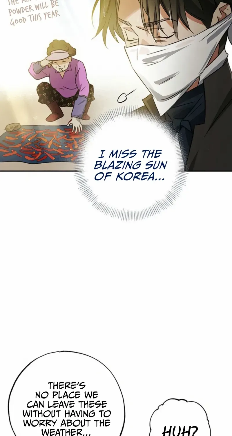 Read The Black-Haired British Doctor chapter 39 image 7 on Lezhin