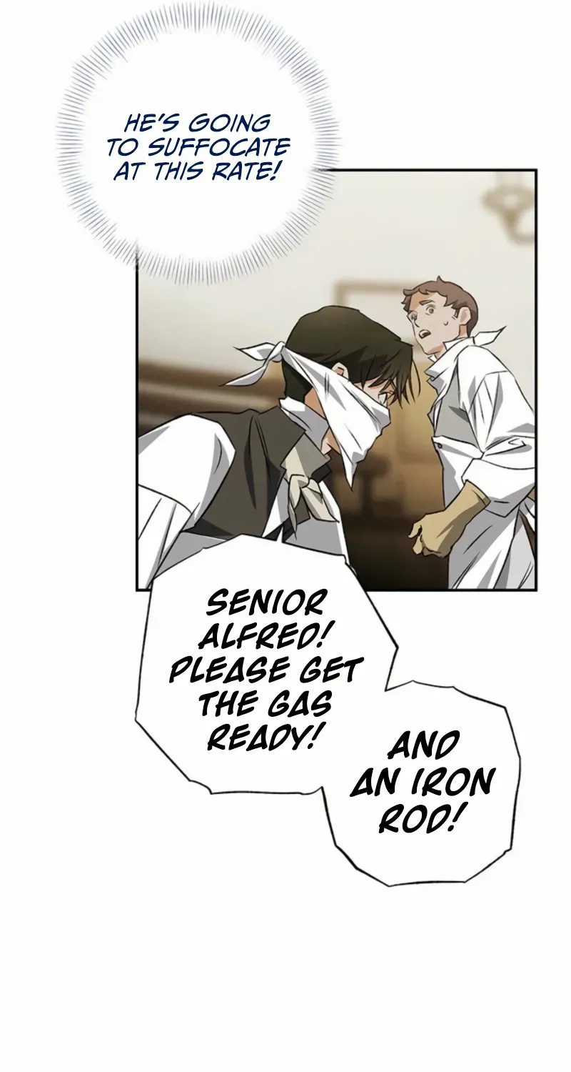 Read The Black-Haired British Doctor chapter 39 image 70 on Lezhin