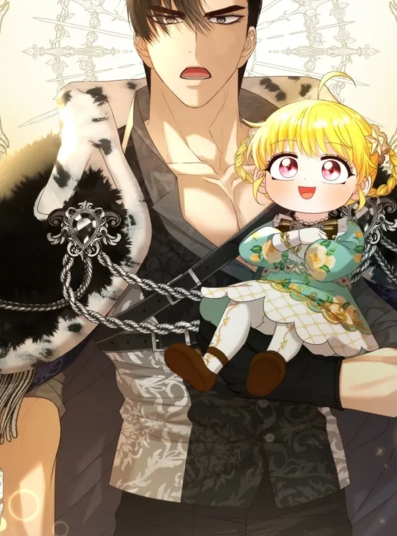 Read The Black-Haired Dad Is Not Reaping chapter 8 image 2 on Lezhin