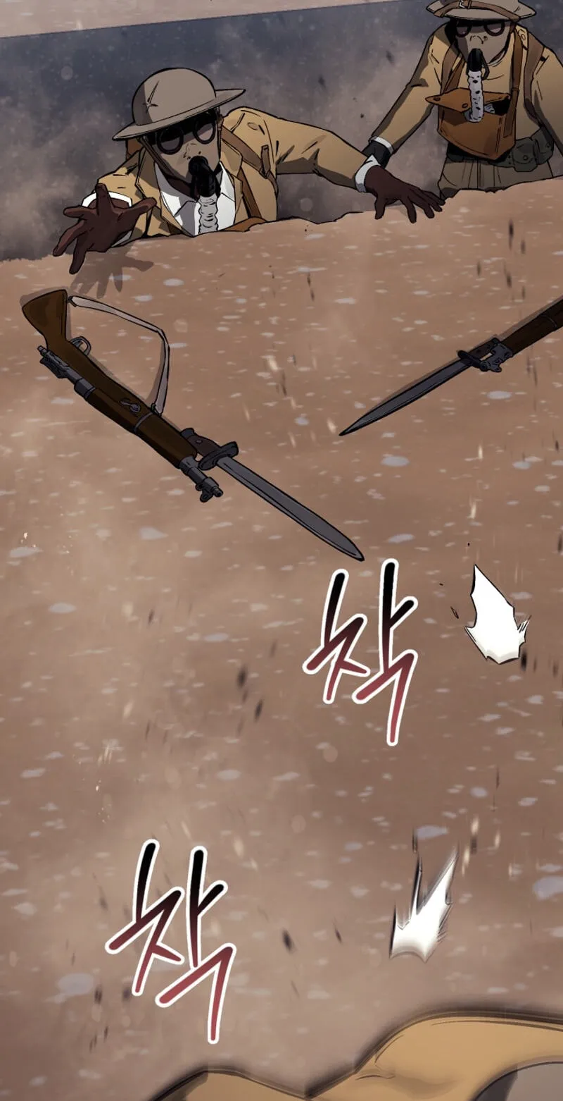 Read The Black-Haired US Army General chapter 44 image 107 on Lezhin