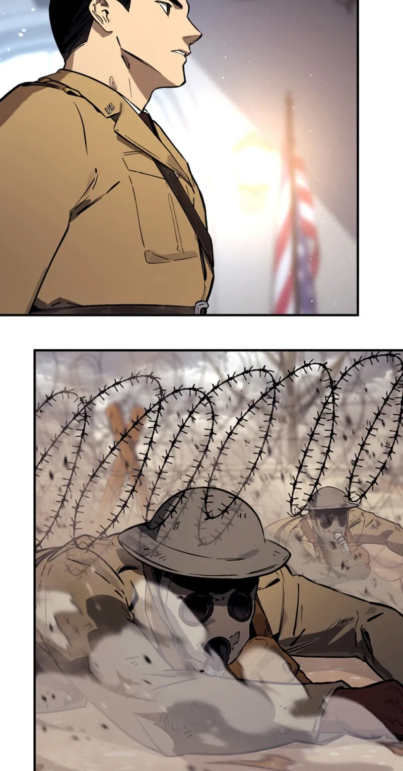 Read The Black-Haired US Army General chapter 44 image 20 on Lezhin