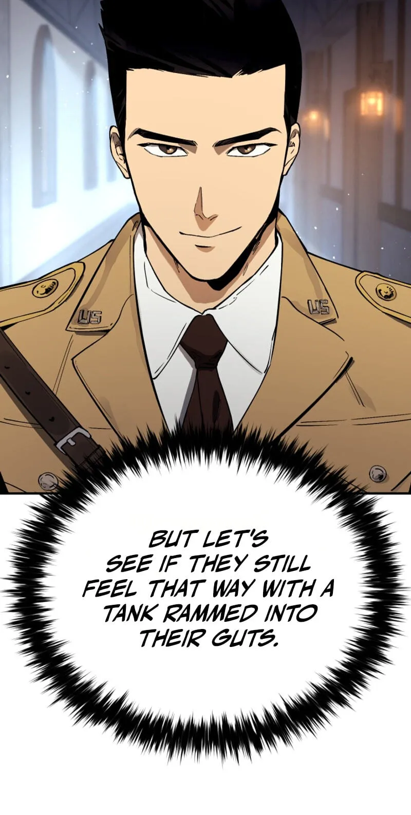 Read The Black-Haired US Army General chapter 44 image 32 on Lezhin