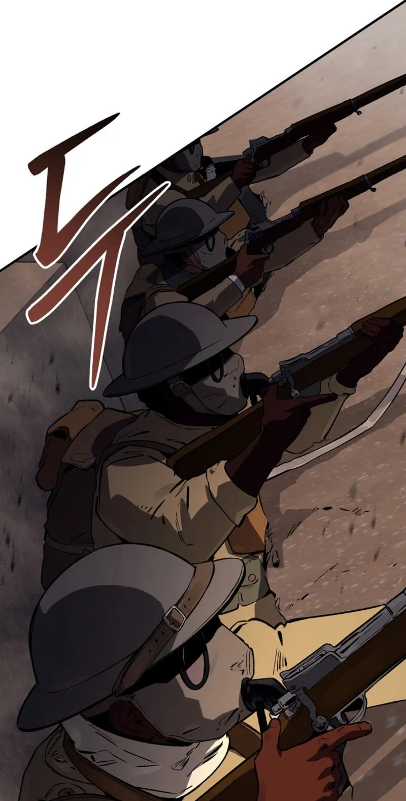 Read The Black-Haired US Army General chapter 44 image 78 on Lezhin