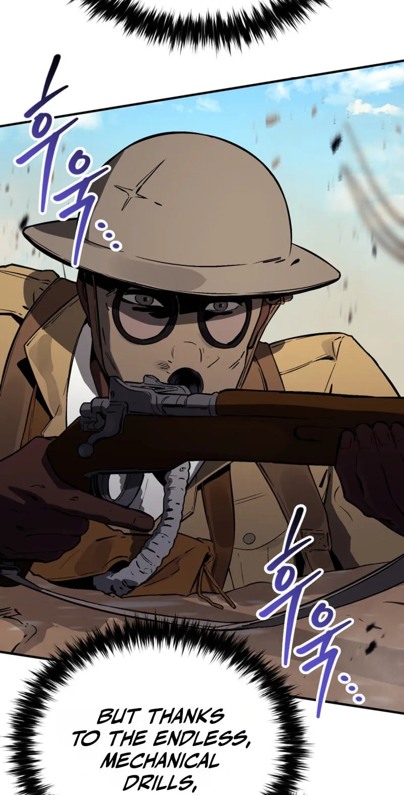 Read The Black-Haired US Army General chapter 44 image 82 on Lezhin