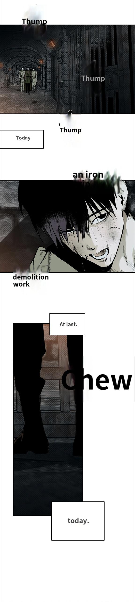 Read The Black Steed chapter 0 image 6 on Lezhin