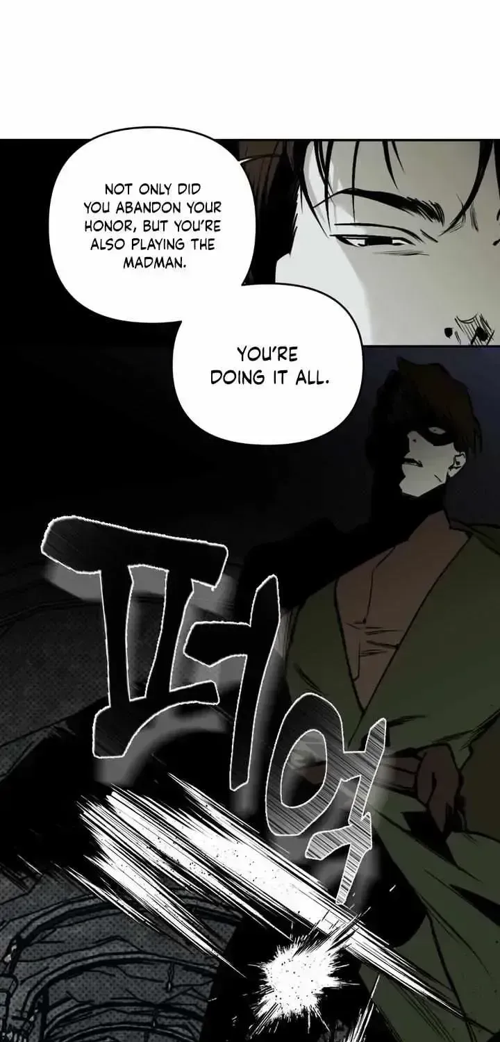 Read The Black Steed chapter 1.6 image 15 on Lezhin