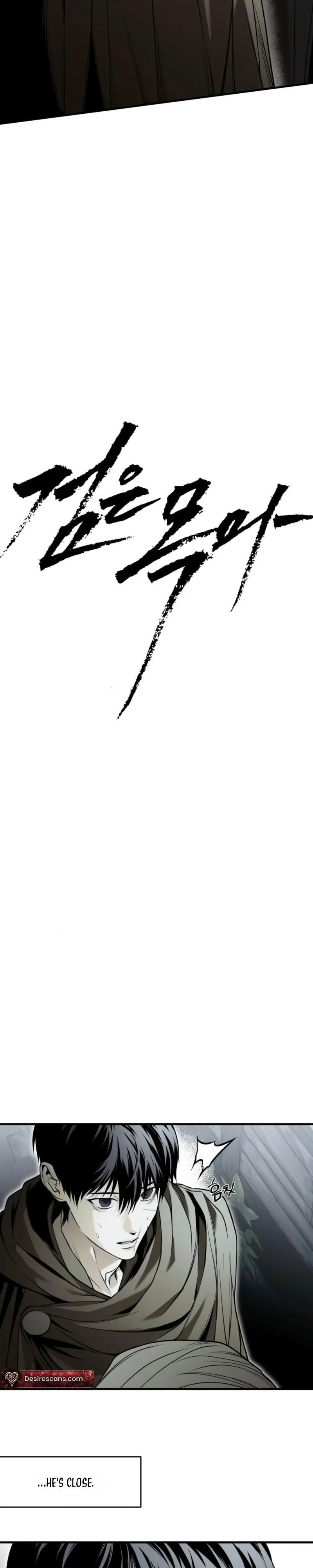 Read The Black Steed chapter 10 image 1 on Lezhin