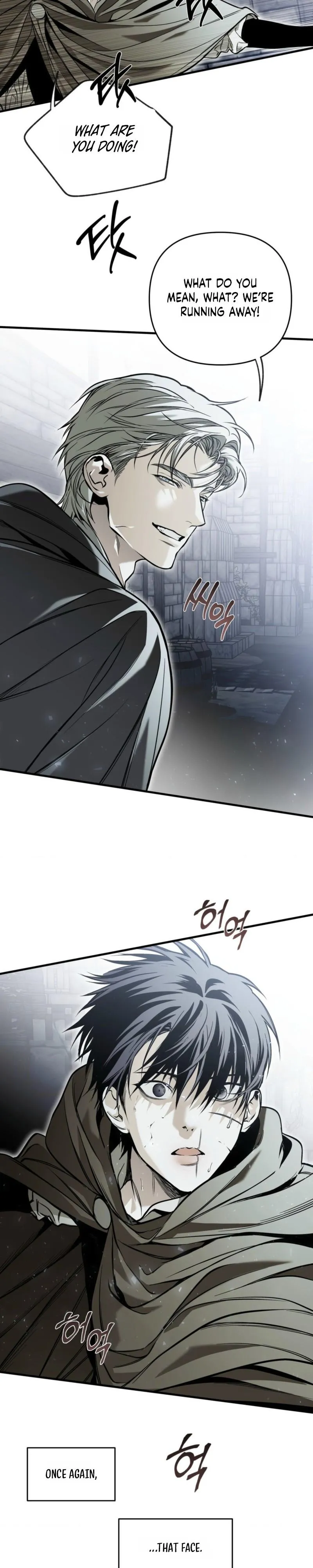 Read The Black Steed chapter 10 image 12 on Lezhin