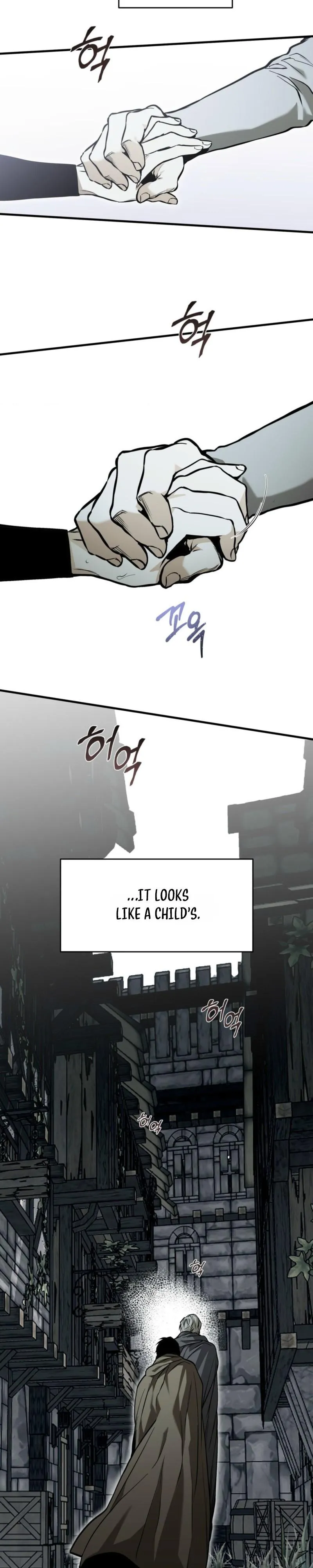 Read The Black Steed chapter 10 image 13 on Lezhin
