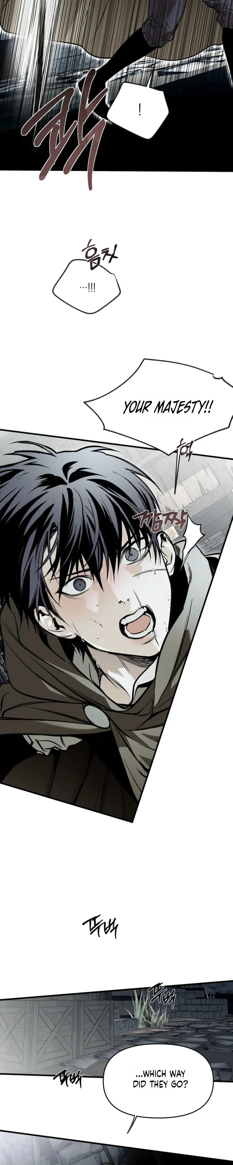 Read The Black Steed chapter 10 image 15 on Lezhin