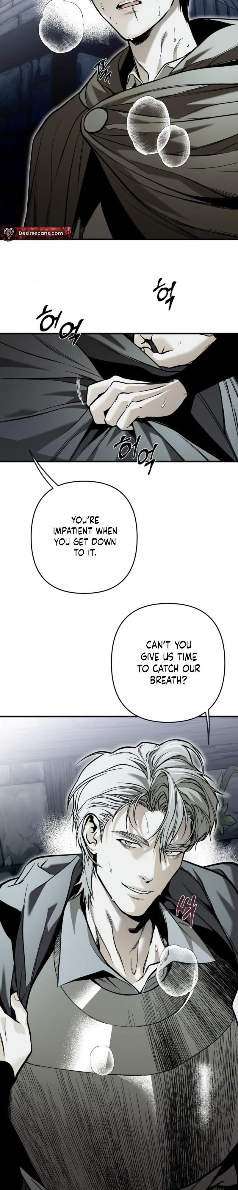 Read The Black Steed chapter 10 image 18 on Lezhin