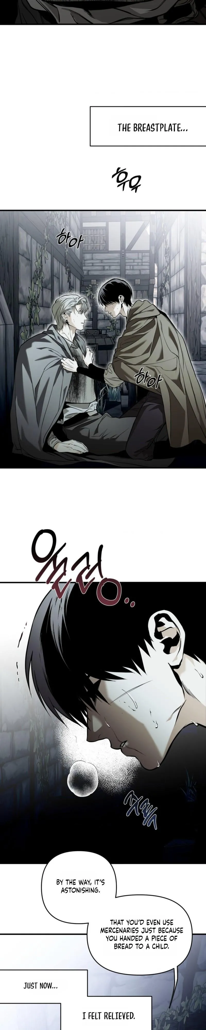 Read The Black Steed chapter 10 image 19 on Lezhin