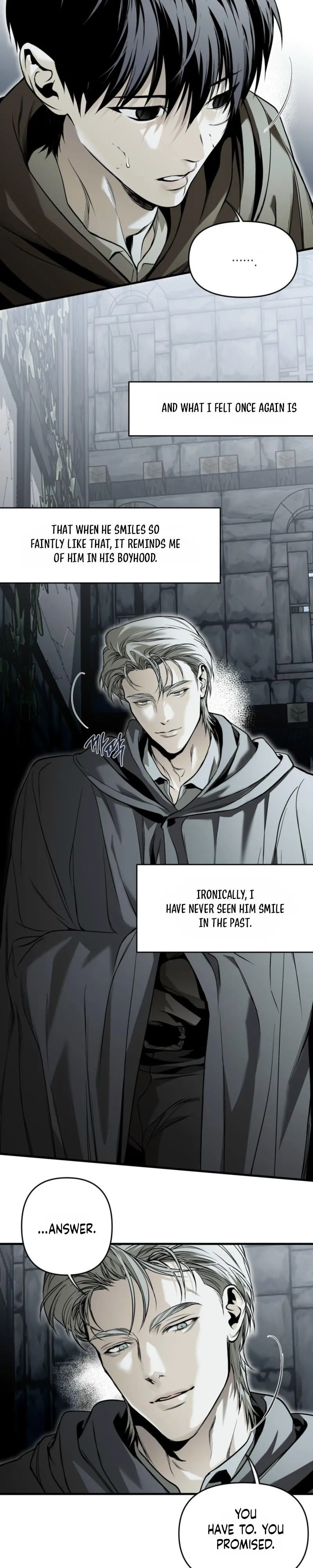 Read The Black Steed chapter 10 image 2 on Lezhin