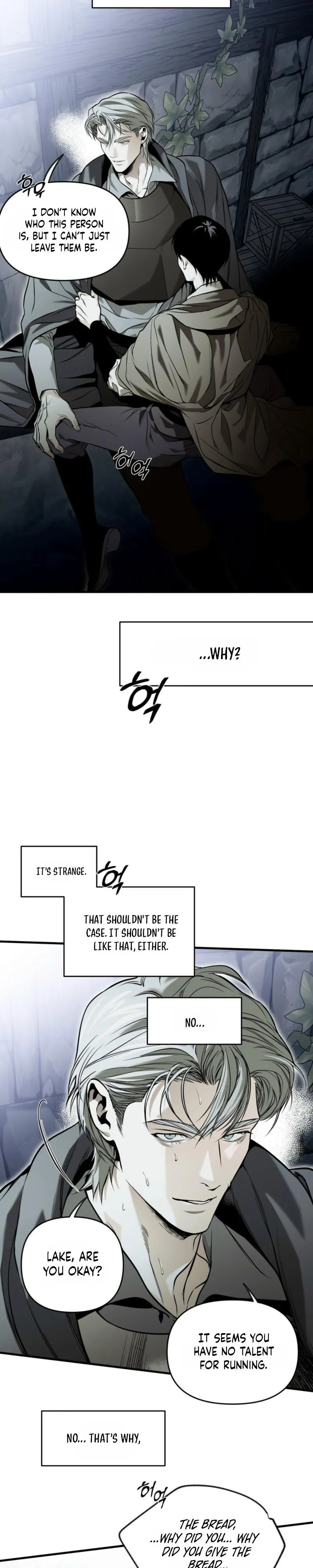 Read The Black Steed chapter 10 image 20 on Lezhin