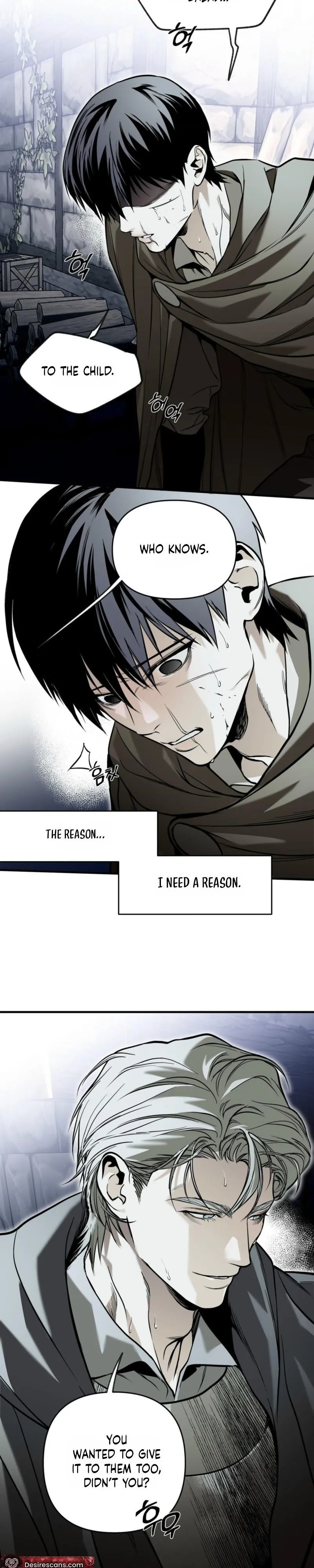 Read The Black Steed chapter 10 image 21 on Lezhin